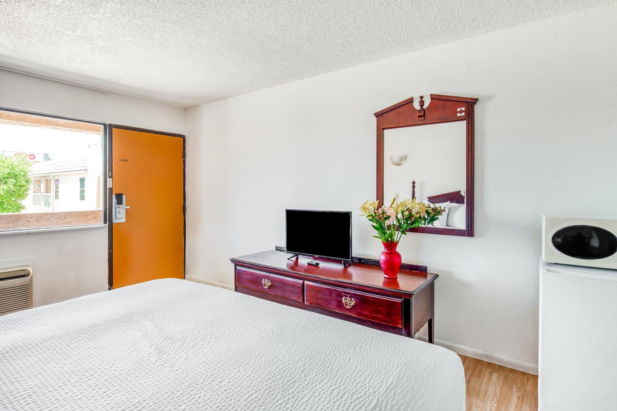 Oyo Hotel Groesbeck Esterno foto
