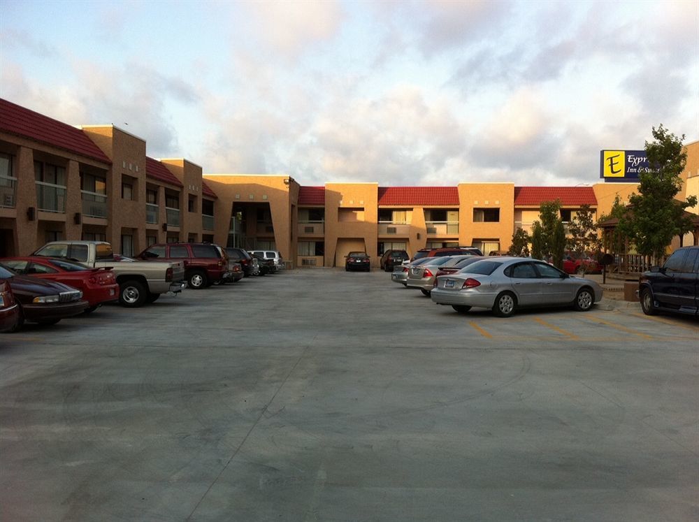 Oyo Hotel Groesbeck Esterno foto