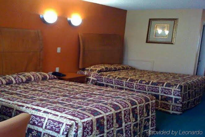 Oyo Hotel Groesbeck Esterno foto