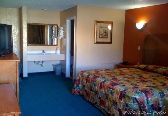 Oyo Hotel Groesbeck Esterno foto